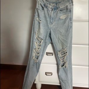 American Eagle jeans